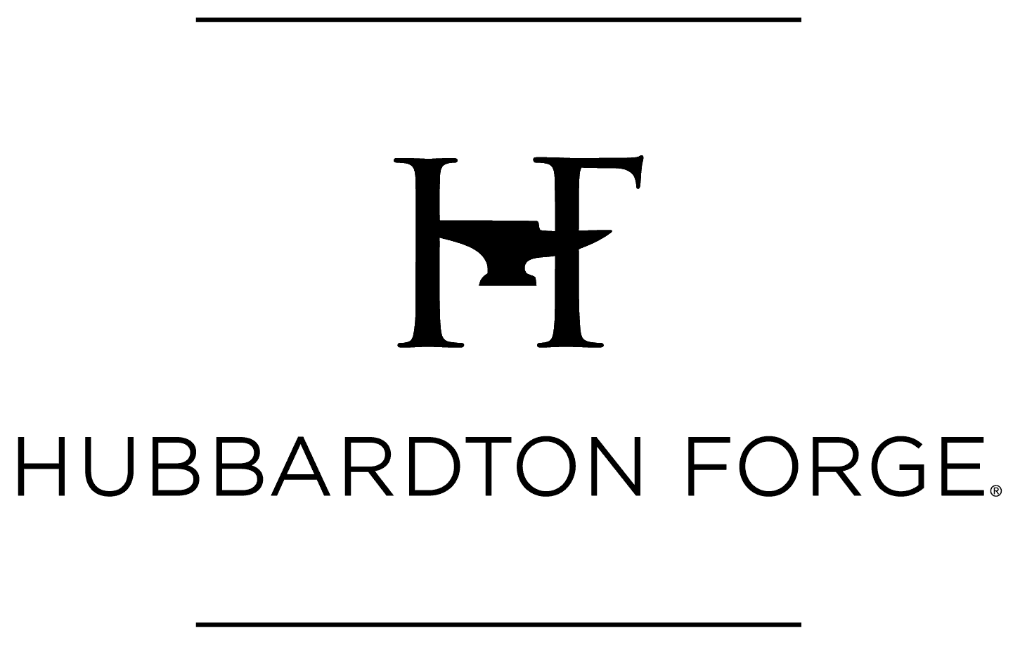 Hubbardton Forge logo